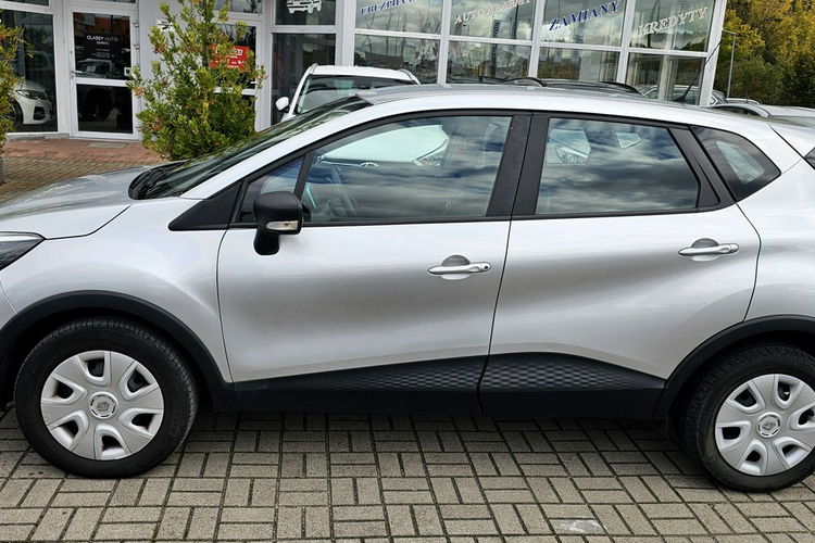 Renault Captur serwis, nowy silnik, zadbana zdjęcie 6