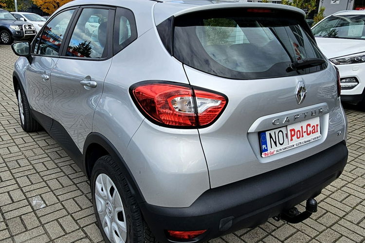 Renault Captur serwis, nowy silnik, zadbana zdjęcie 7