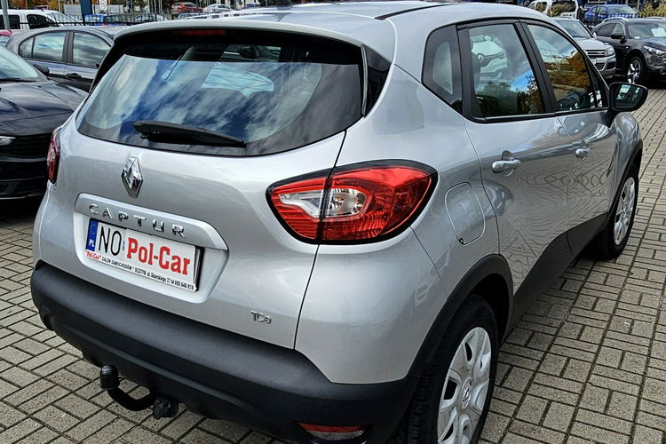 Renault Captur serwis, nowy silnik, zadbana zdjęcie 9