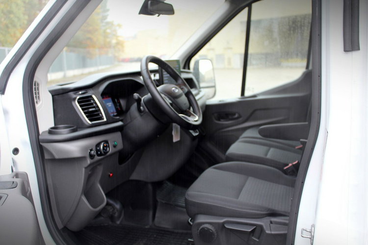 Ford Transit Transit bliźniak kontener 9 euro palet + winda BAR 750kg zdjęcie 15