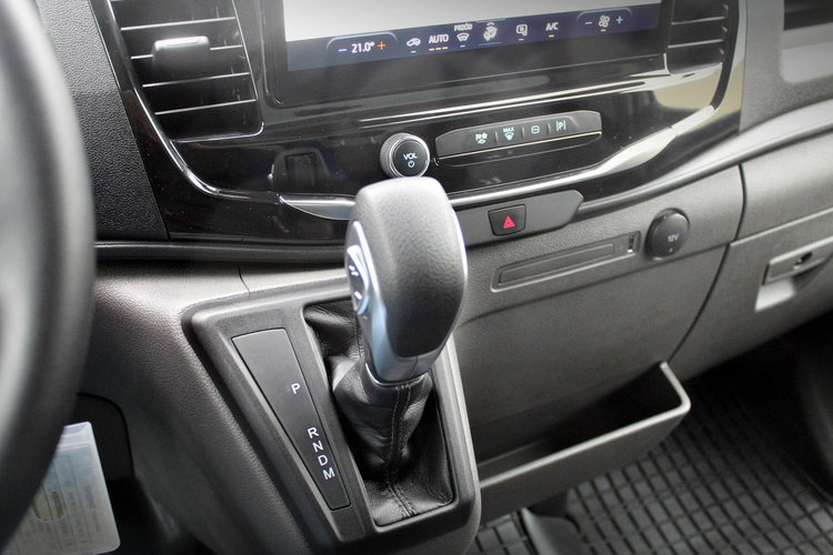 Ford Transit Transit bliźniak kontener 9 euro palet + winda BAR 750kg zdjęcie 24