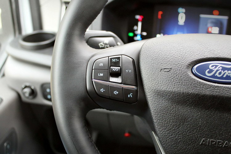 Ford Transit Transit bliźniak kontener 9 euro palet + winda BAR 750kg zdjęcie 26