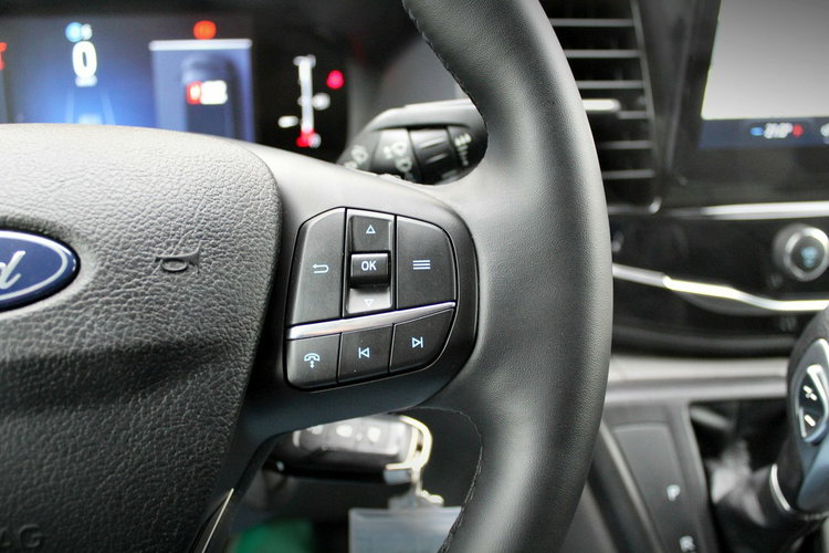 Ford Transit Transit bliźniak kontener 9 euro palet + winda BAR 750kg zdjęcie 27