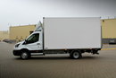 Ford Transit Transit bliźniak kontener 9 euro palet + winda BAR 750kg zdjęcie 3