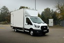 Ford Transit Transit bliźniak kontener 9 euro palet + winda BAR 750kg zdjęcie 8