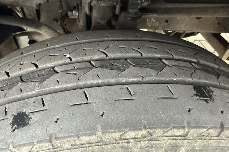 IVECO/PONY AUTO DAILY 50C/35 zdjęcie 9