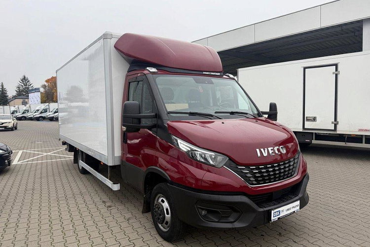 IVECO/PONY AUTO DAILY 50C/35 zdjęcie 2