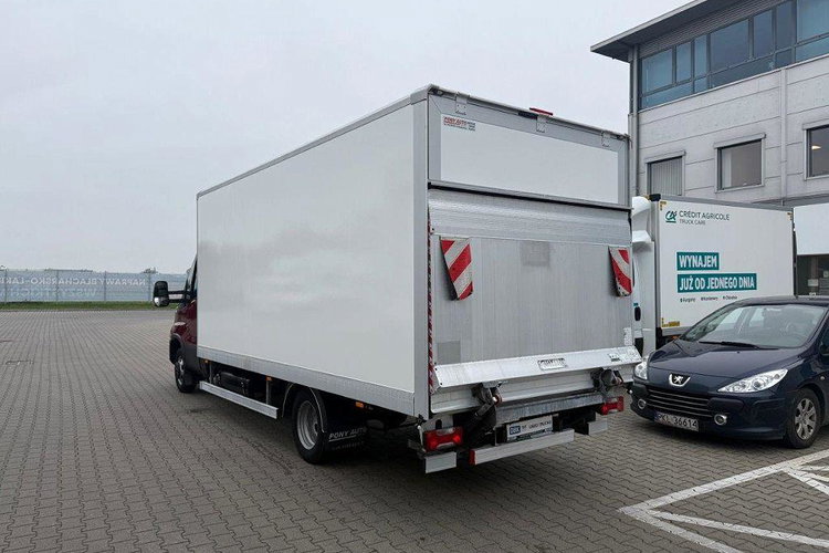 IVECO/PONY AUTO DAILY 50C/35 zdjęcie 4