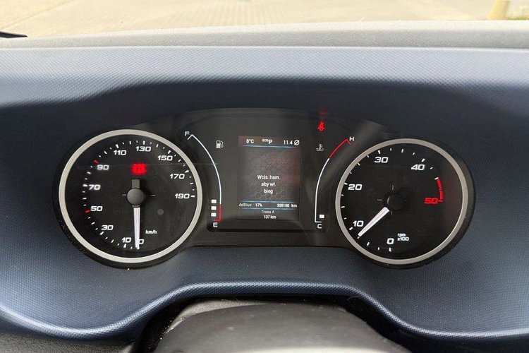 IVECO/PONY AUTO DAILY 50C/35 zdjęcie 6