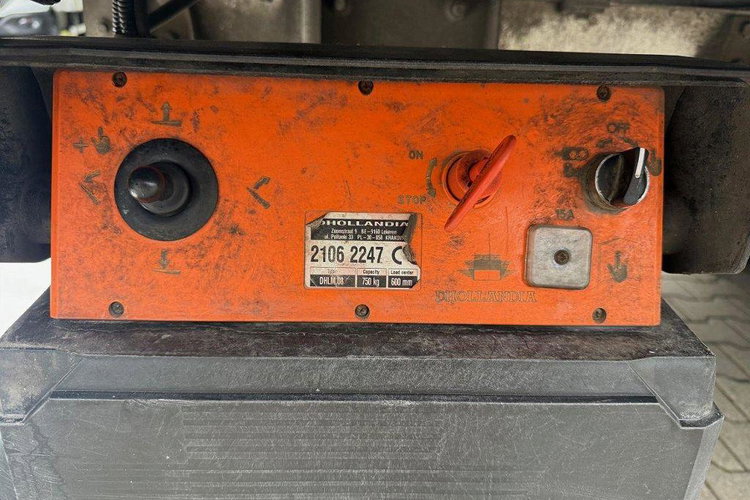 IVECO/PONY AUTO DAILY 50C/35 zdjęcie 8