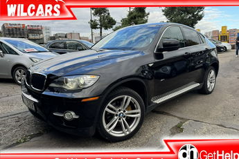 BMW X6 Klimatronic 2-stref, Podgrz. fotele + kierownica, Ele kierownica