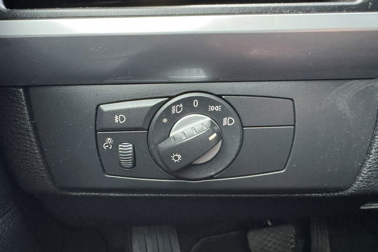 BMW X6 Klimatronic 2-stref, Podgrz. fotele + kierownica, Ele kierownica zdjęcie 16