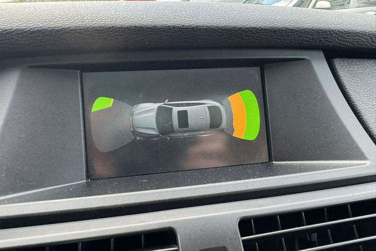 BMW X6 Klimatronic 2-stref, Podgrz. fotele + kierownica, Ele kierownica zdjęcie 24