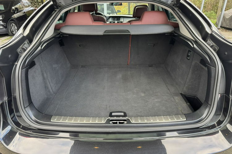 BMW X6 Klimatronic 2-stref, Podgrz. fotele + kierownica, Ele kierownica zdjęcie 31