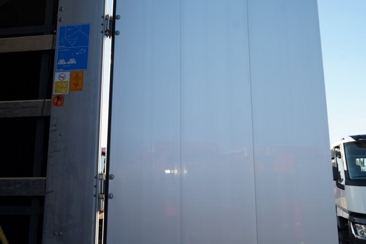 Wielton / FIRANKA / MEGA / LOWDECK / MAŁO UŻYWANA / 80 TYS KM / OŚ PODNOSZONA / SAF  zdjęcie 14