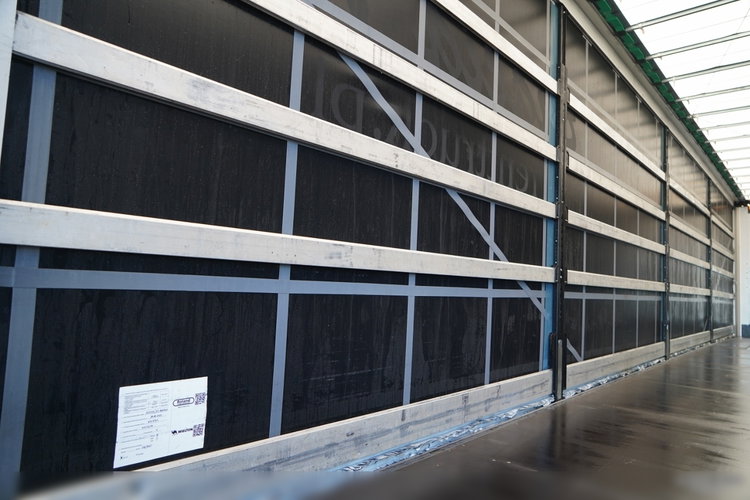 Wielton / FIRANKA / MEGA / LOWDECK / MAŁO UŻYWANA / 80 TYS KM / OŚ PODNOSZONA / SAF  zdjęcie 16