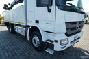 Mercedes / ACTROS 2548 / 6x2 / BURTOWA - 6, 5 M / OŚ PODNOSZONA / HDS FASSI / wysów : 10.85 M / SIODEŁKO / ROTATOR / WIDŁY DO PALET zdjęcie 13