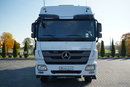 Mercedes / ACTROS 2548 / 6x2 / BURTOWA - 6, 5 M / OŚ PODNOSZONA / HDS FASSI / wysów : 10.85 M / SIODEŁKO / ROTATOR / WIDŁY DO PALET zdjęcie 14