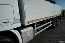 Mercedes / ACTROS 2548 / 6x2 / BURTOWA - 6, 5 M / OŚ PODNOSZONA / HDS FASSI / wysów : 10.85 M / SIODEŁKO / ROTATOR / WIDŁY DO PALET zdjęcie 16