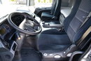 Mercedes / ACTROS 2548 / 6x2 / BURTOWA - 6, 5 M / OŚ PODNOSZONA / HDS FASSI / wysów : 10.85 M / SIODEŁKO / ROTATOR / WIDŁY DO PALET zdjęcie 32