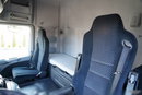 Mercedes / ACTROS 2548 / 6x2 / BURTOWA - 6, 5 M / OŚ PODNOSZONA / HDS FASSI / wysów : 10.85 M / SIODEŁKO / ROTATOR / WIDŁY DO PALET zdjęcie 33