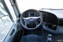 Mercedes / ACTROS 2548 / 6x2 / BURTOWA - 6, 5 M / OŚ PODNOSZONA / HDS FASSI / wysów : 10.85 M / SIODEŁKO / ROTATOR / WIDŁY DO PALET zdjęcie 36