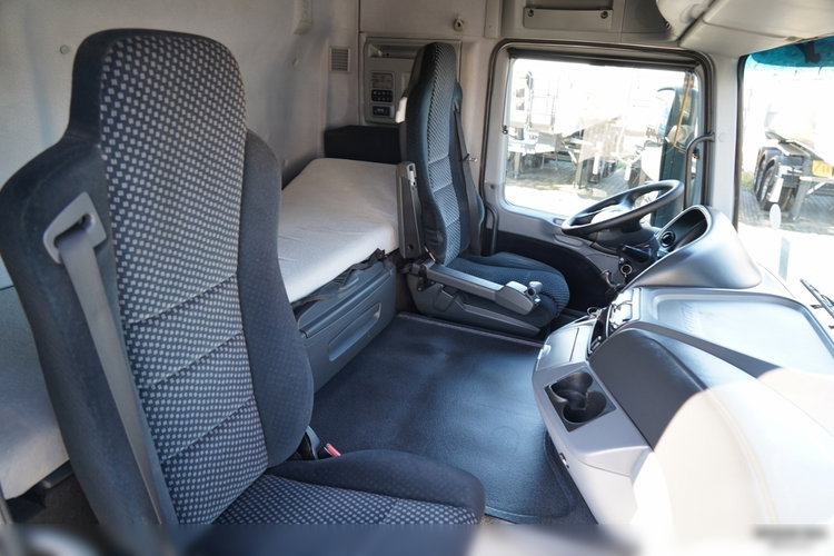 Mercedes / ACTROS 2548 / 6x2 / BURTOWA - 6, 5 M / OŚ PODNOSZONA / HDS FASSI / wysów : 10.85 M / SIODEŁKO / ROTATOR / WIDŁY DO PALET zdjęcie 42