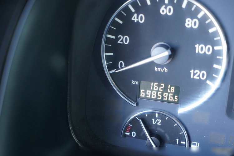 Mercedes / ACTROS 2548 / 6x2 / BURTOWA - 6, 5 M / OŚ PODNOSZONA / HDS FASSI / wysów : 10.85 M / SIODEŁKO / ROTATOR / WIDŁY DO PALET zdjęcie 45