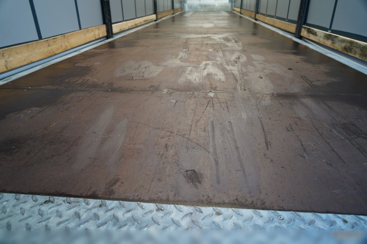 Schmitz / FIRANKA / WINDA ZAŁADOWCZA / 2x OŚ PODNOSZONA / KOSZ NA PALETY  zdjęcie 19