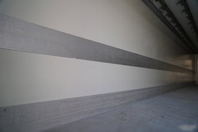 SCHMITZ / CHŁODNIA / THERMO KING SLX 300 / HAKÓWKA / OŚ PODNOSZONA / KOSZ NA PALETY zdjęcie 16