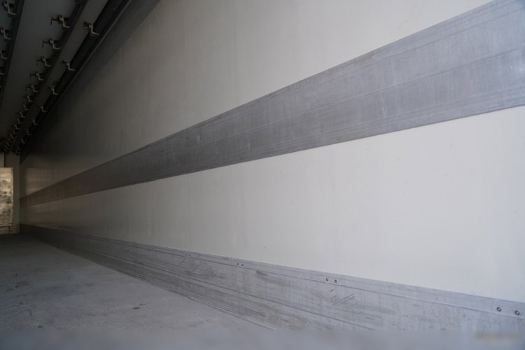 SCHMITZ / CHŁODNIA / THERMO KING SLX 300 / HAKÓWKA / OŚ PODNOSZONA / KOSZ NA PALETY zdjęcie 17