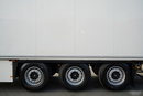SCHMITZ / CHŁODNIA / THERMO KING SLX 300 / HAKÓWKA / OŚ PODNOSZONA / KOSZ NA PALETY zdjęcie 25