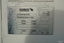 SCHMITZ / CHŁODNIA / THERMO KING SLX 300 / HAKÓWKA / OŚ PODNOSZONA / KOSZ NA PALETY zdjęcie 26
