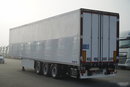 SCHMITZ / CHŁODNIA / THERMO KING SLX 300 / HAKÓWKA / OŚ PODNOSZONA / KOSZ NA PALETY zdjęcie 4
