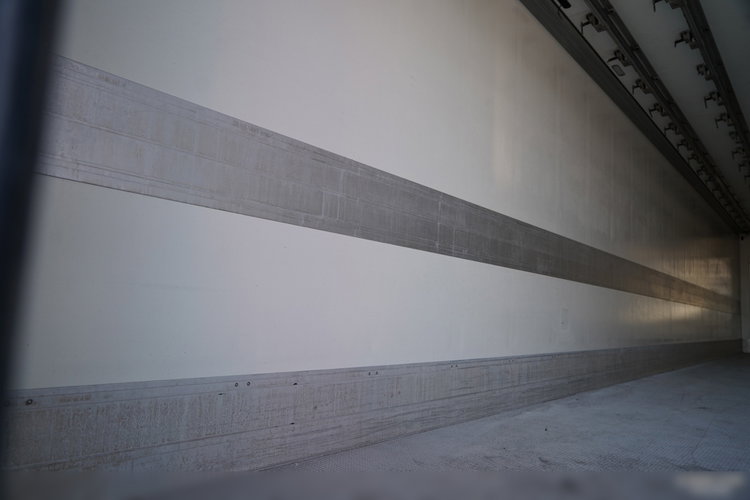 SCHMITZ / CHŁODNIA / THERMO KING SLX 300 / HAKÓWKA / OŚ PODNOSZONA / KOSZ NA PALETY zdjęcie 16