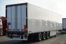 SCHMITZ / CHŁODNIA / THERMO KING SLX 300 / HAKÓWKA / OŚ PODNOSZONA / KOSZ NA PALETY zdjęcie 6