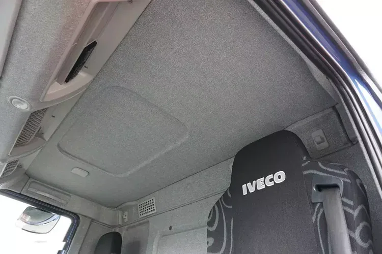 Iveco TRAKKER / 380T41 / E 6 / WYWROTKA + HDS / 6 X 4 / ROTATOR zdjęcie 17