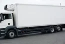 MAN TGS / 26.360 / EURO 6 / CHŁODNIA + WINDA / 23 PALETY zdjęcie 25