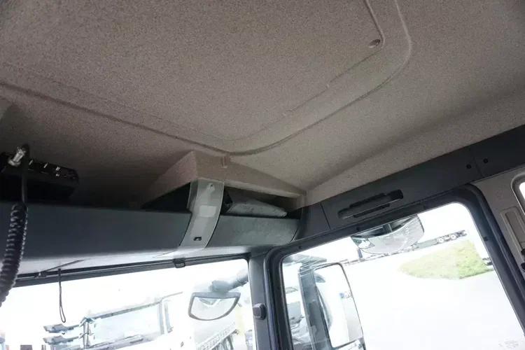 MAN TGS / 26.360 / EURO 6 / CHŁODNIA + WINDA / 23 PALETY zdjęcie 40