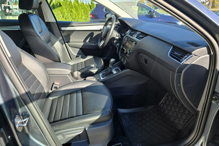 Skoda Octavia Bezwypadkowy + pełny serwis ASO + 2 klucze + 4x4 zdjęcie 10
