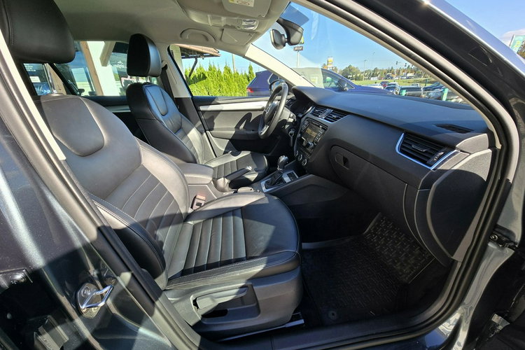 Skoda Octavia Bezwypadkowy + pełny serwis ASO + 2 klucze + 4x4 zdjęcie 11