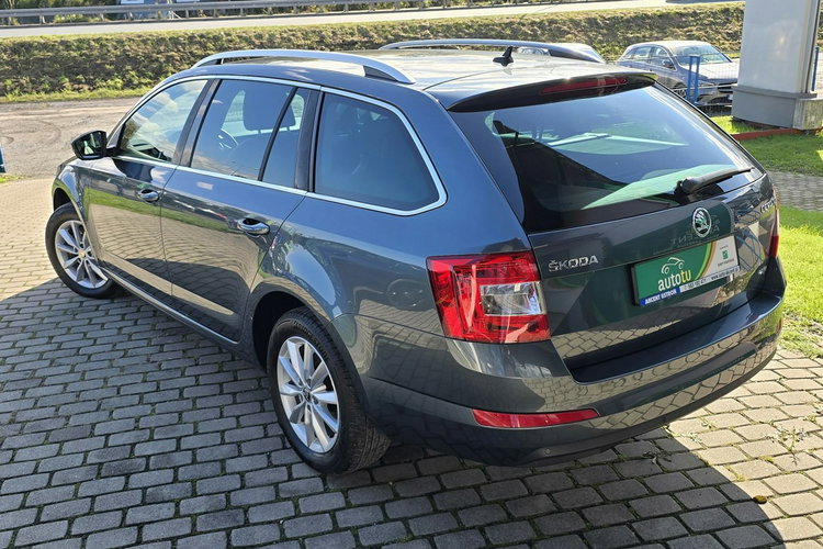 Skoda Octavia Bezwypadkowy + pełny serwis ASO + 2 klucze + 4x4 zdjęcie 5