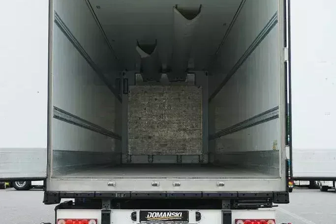 Schmitz CHŁODNIA / CARRIER VECTOR 1350 zdjęcie 10