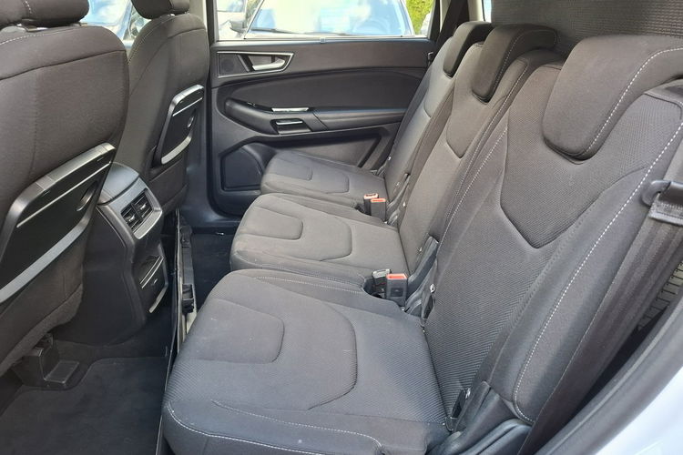 Ford S-Max 2.0 TDCi. 190 Koni. Manual. 7 Osób. . Zarejestrowany w PL. zdjęcie 18
