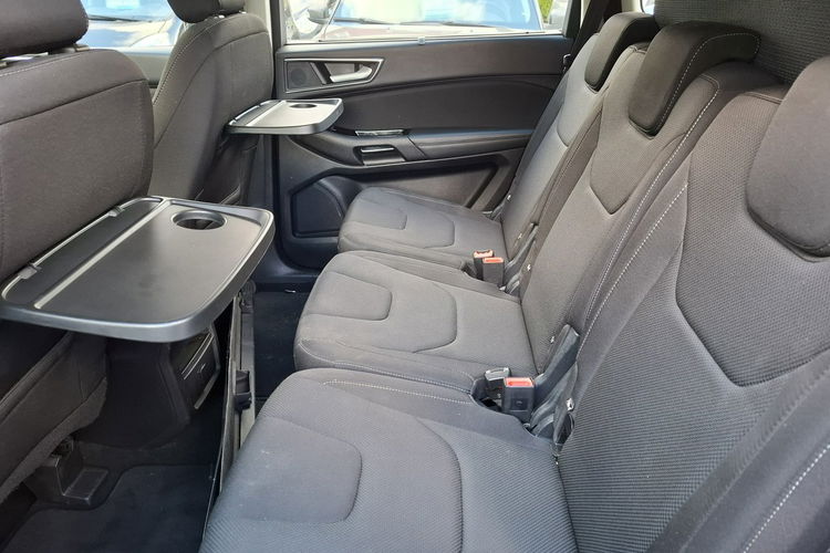 Ford S-Max 2.0 TDCi. 190 Koni. Manual. 7 Osób. . Zarejestrowany w PL. zdjęcie 19