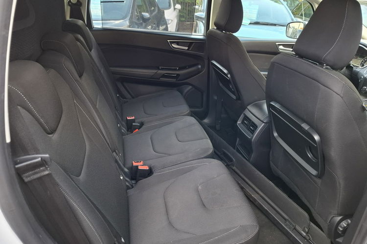 Ford S-Max 2.0 TDCi. 190 Koni. Manual. 7 Osób. . Zarejestrowany w PL. zdjęcie 22