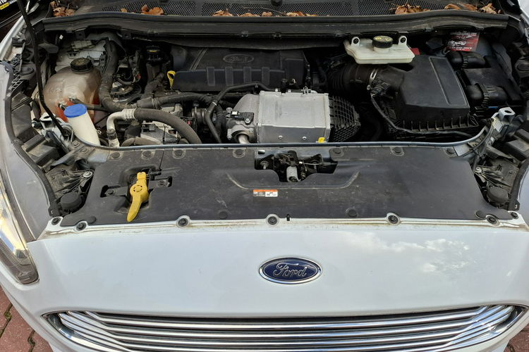 Ford S-Max 2.0 TDCi. 190 Koni. Manual. 7 Osób. . Zarejestrowany w PL. zdjęcie 30