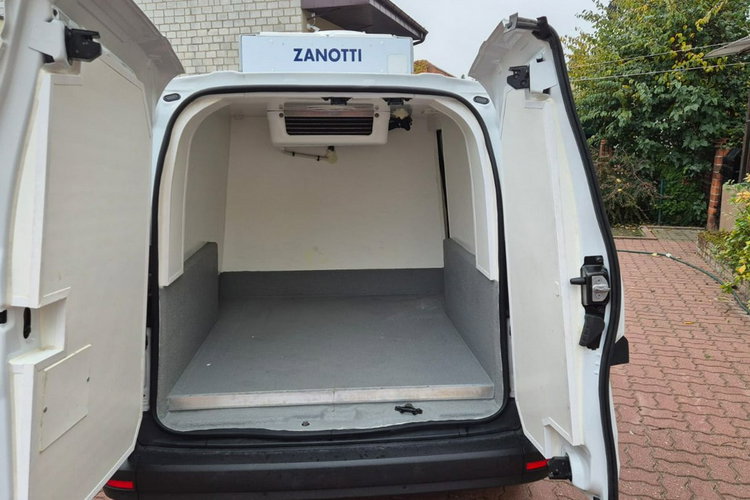 Mercedes Citan 108 CDI Salon Polska Na Gwarancji Chłodnia zdjęcie 10