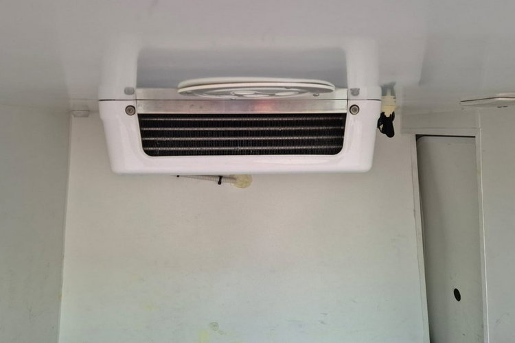 Mercedes Citan 108 CDI Salon Polska Na Gwarancji Chłodnia zdjęcie 11