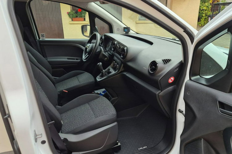 Mercedes Citan 108 CDI Salon Polska Na Gwarancji Chłodnia zdjęcie 14